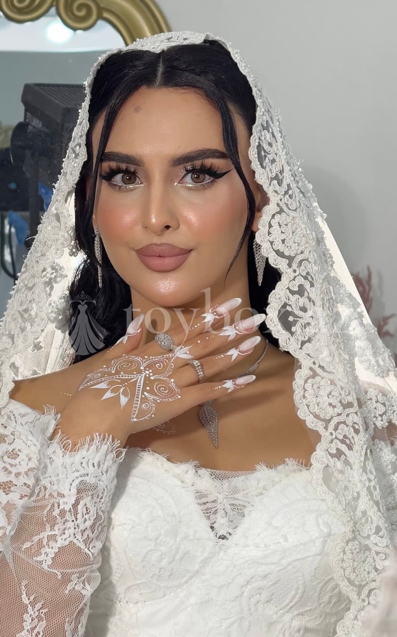 Sems Bridal Room