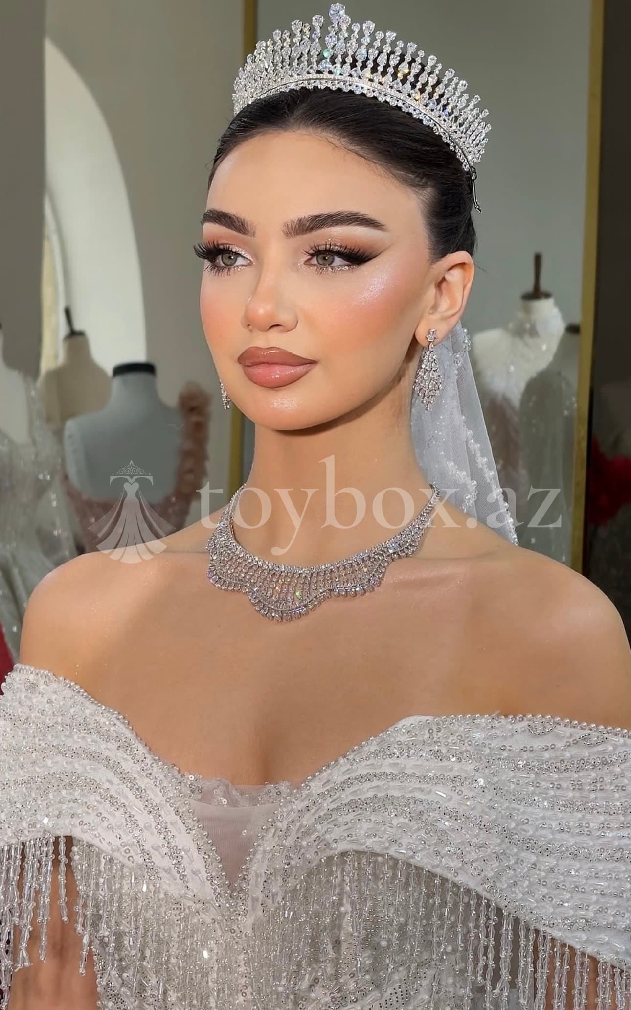 Sems Bridal Room