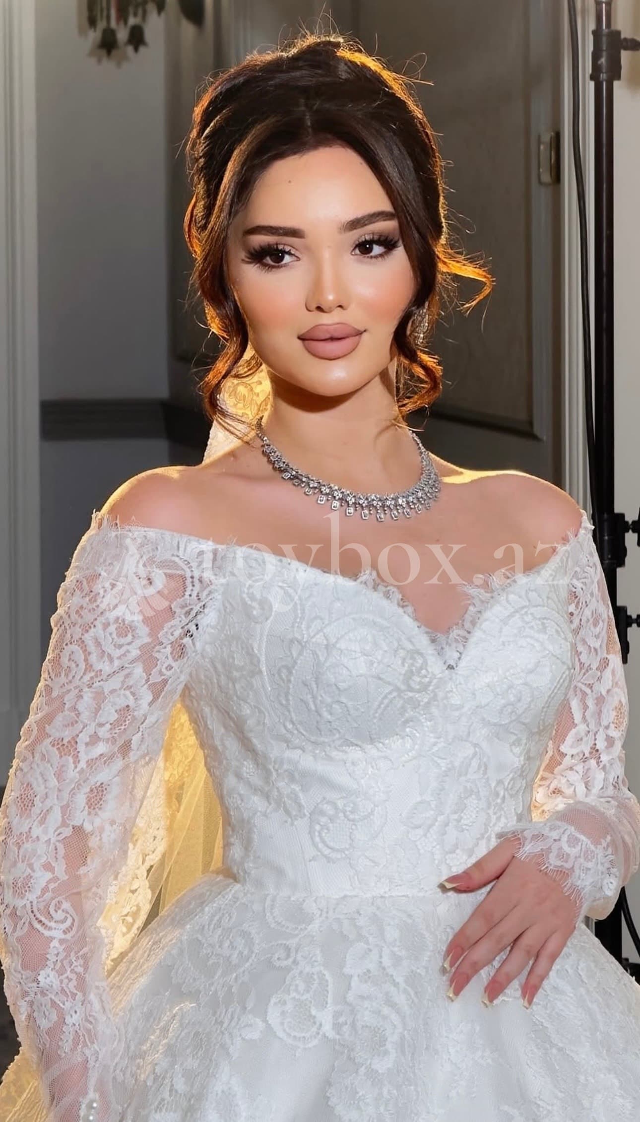 Sems Bridal Room