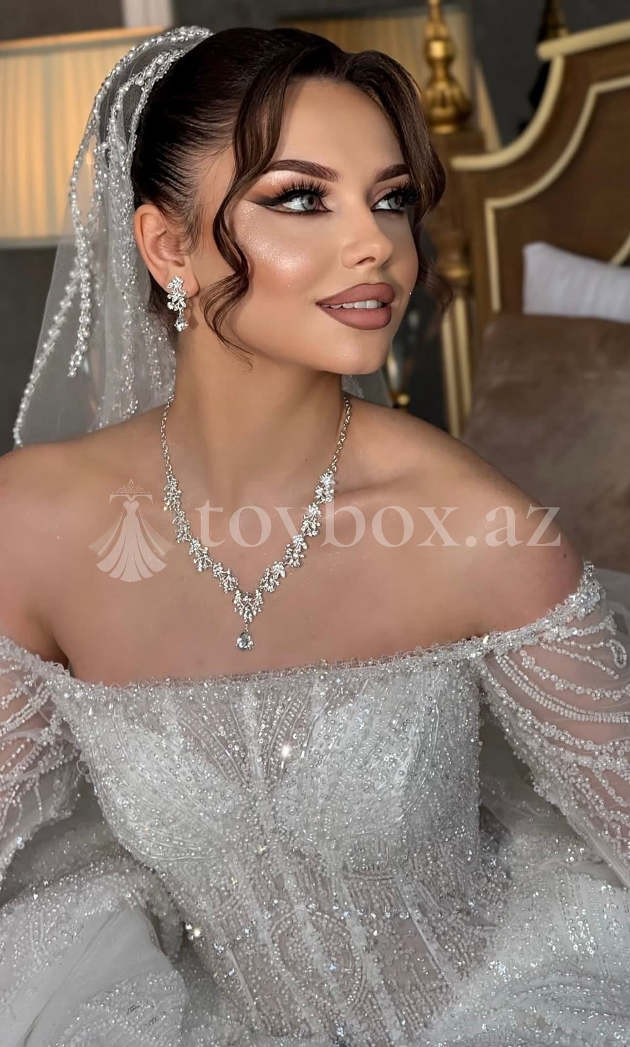 Sems Bridal Room