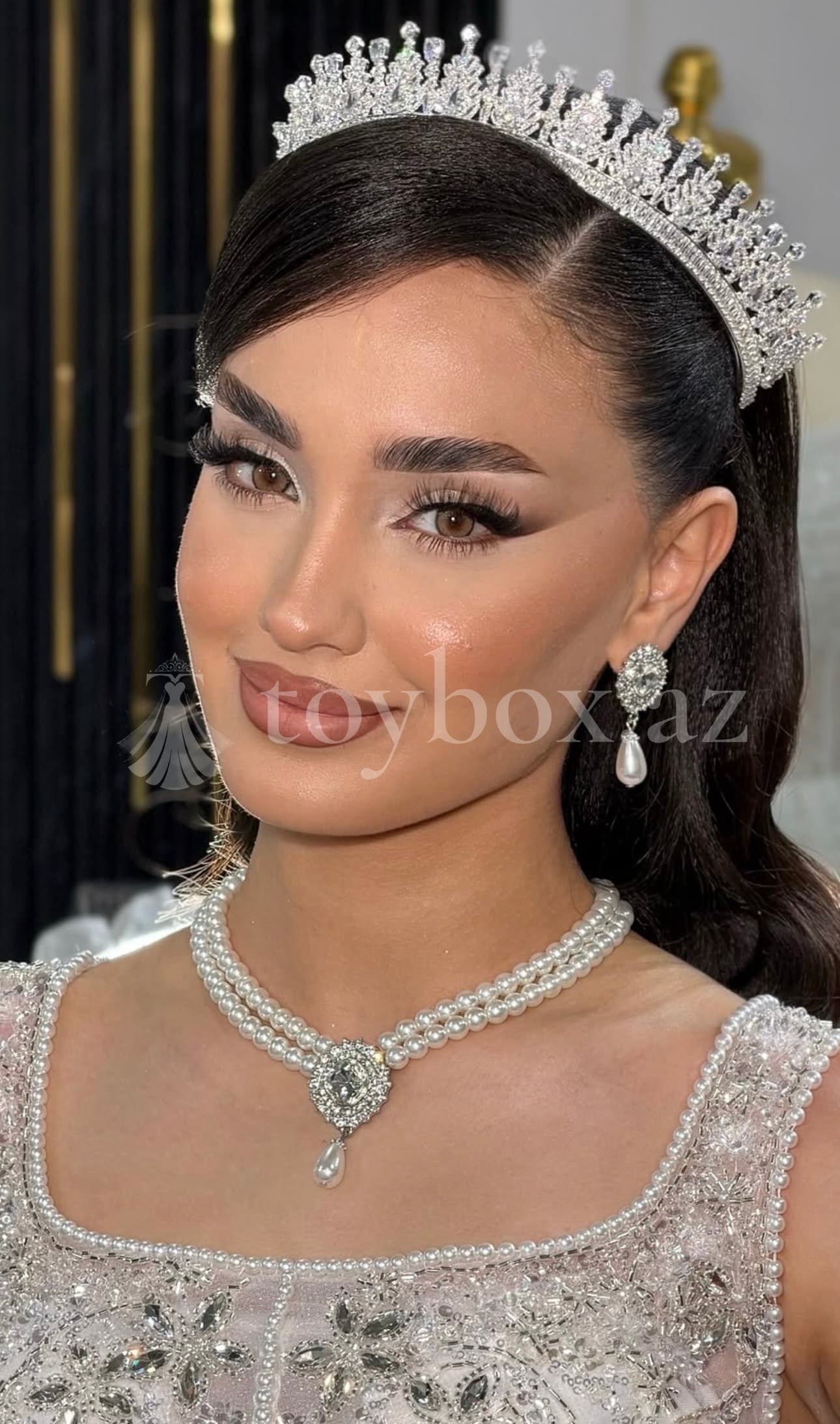 Sems Bridal Room