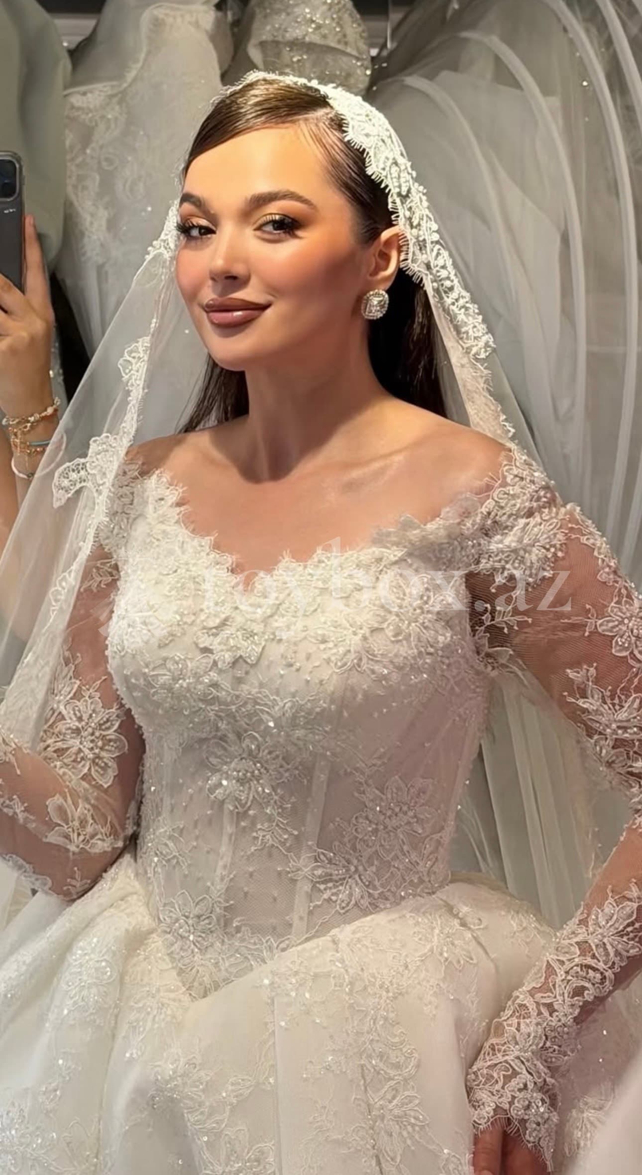 Sems Bridal Room