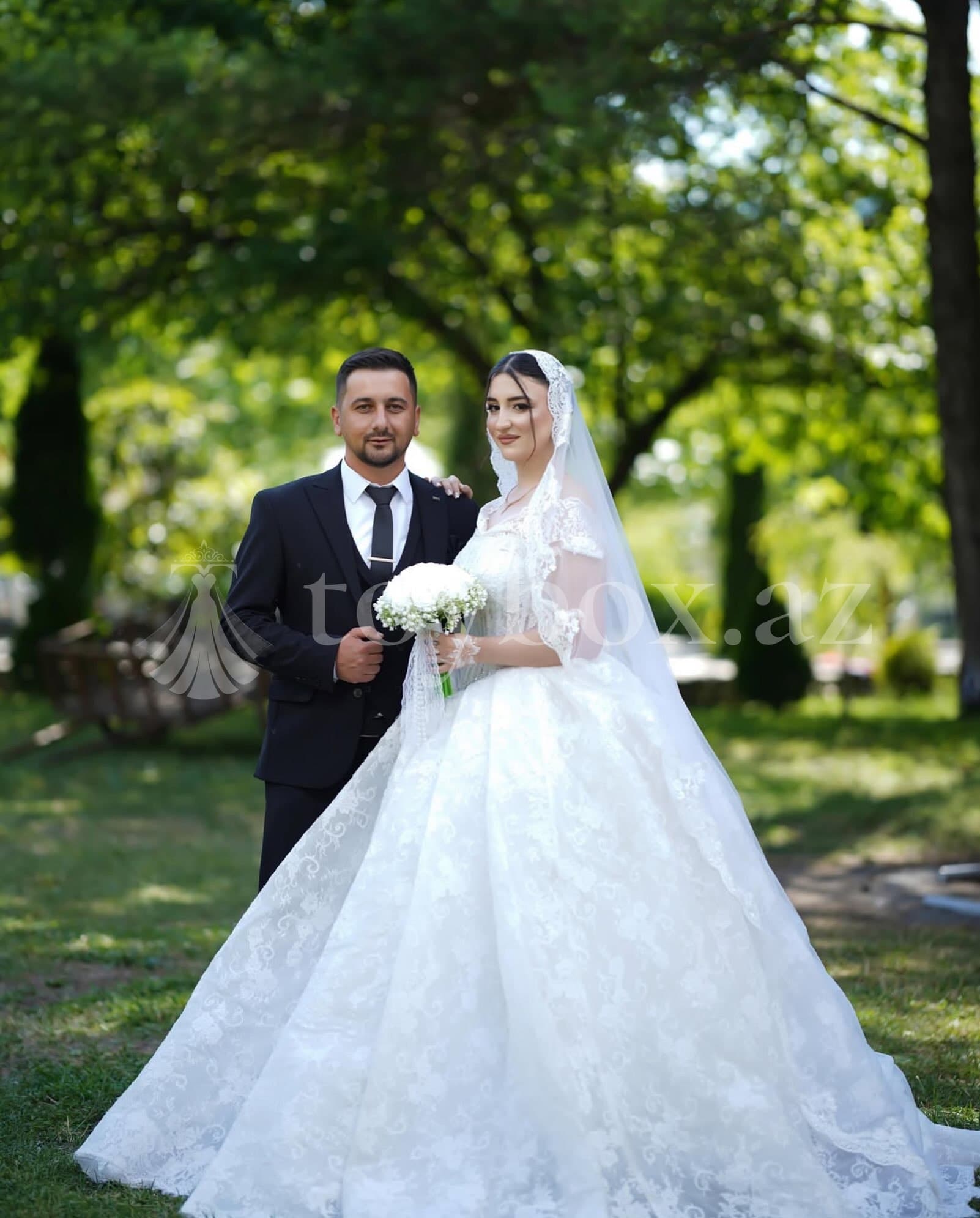 Şəki Gəlinlik 17