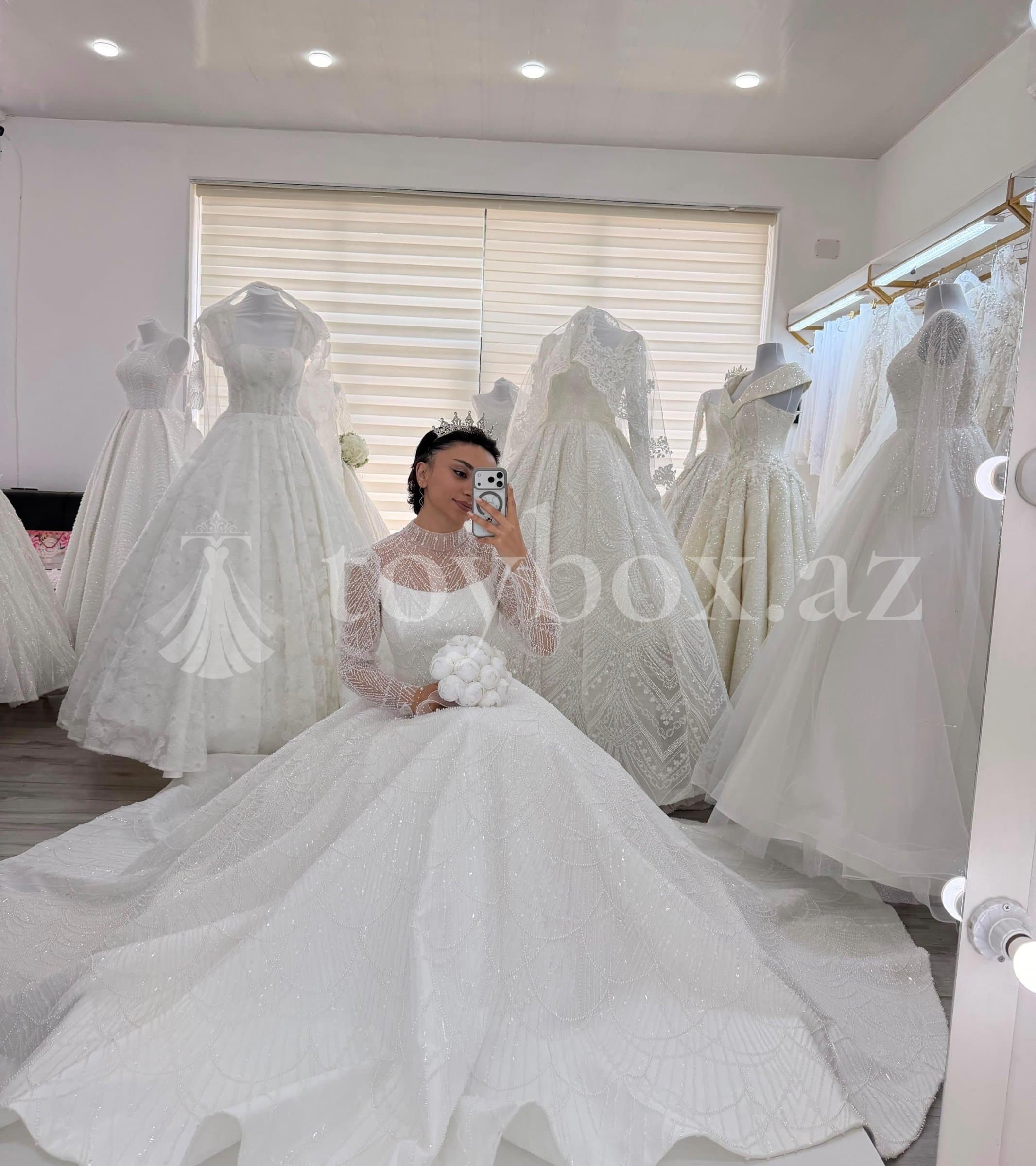 Şəki Gəlinlik 17