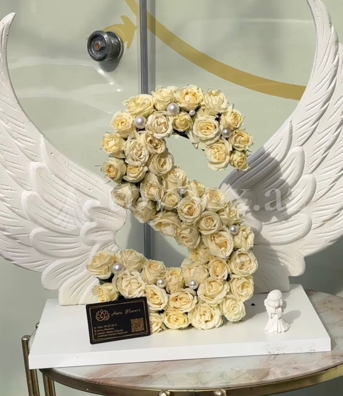 Aura Flowers