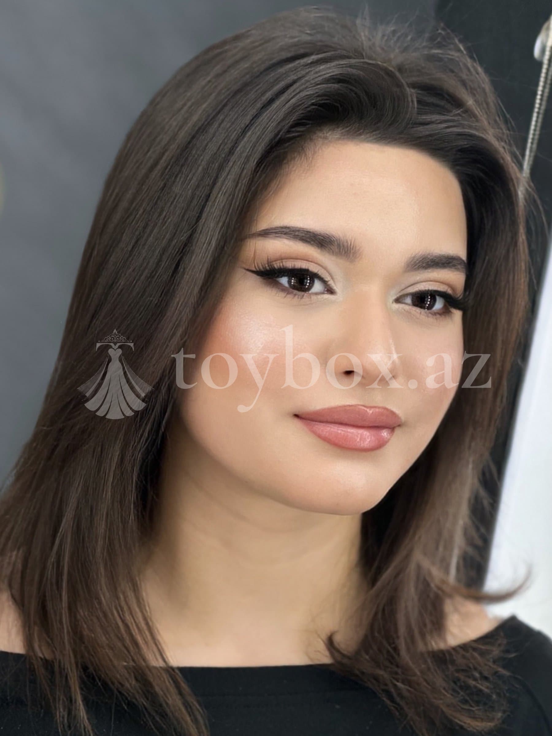 Stilist Günel Ağayeva