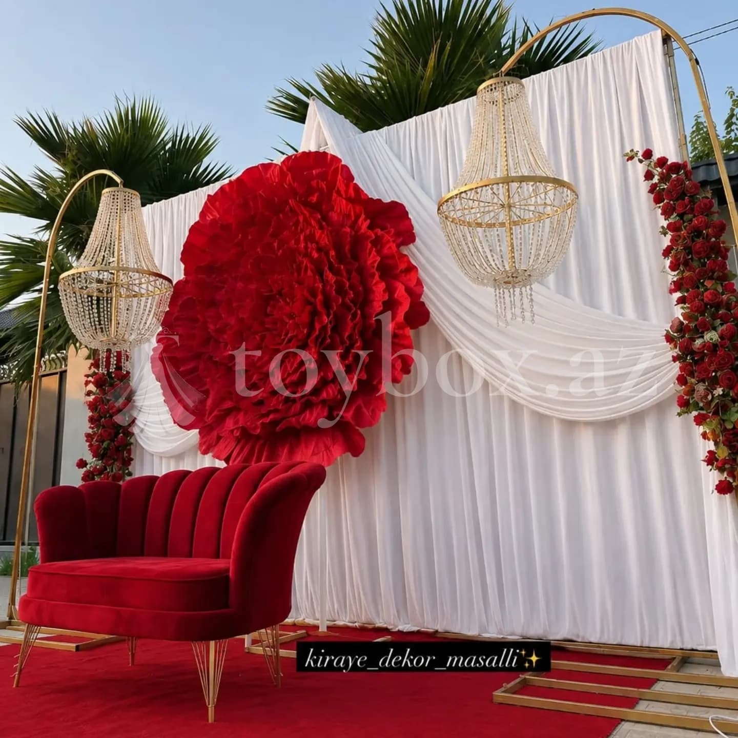 Kirayə Decor Masallı