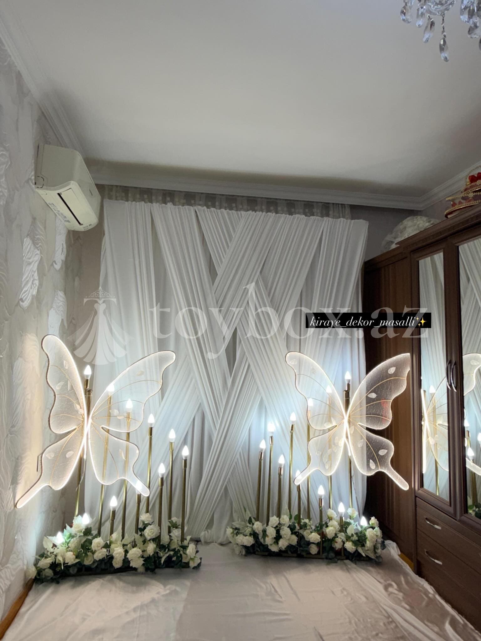 Kirayə Decor Masallı