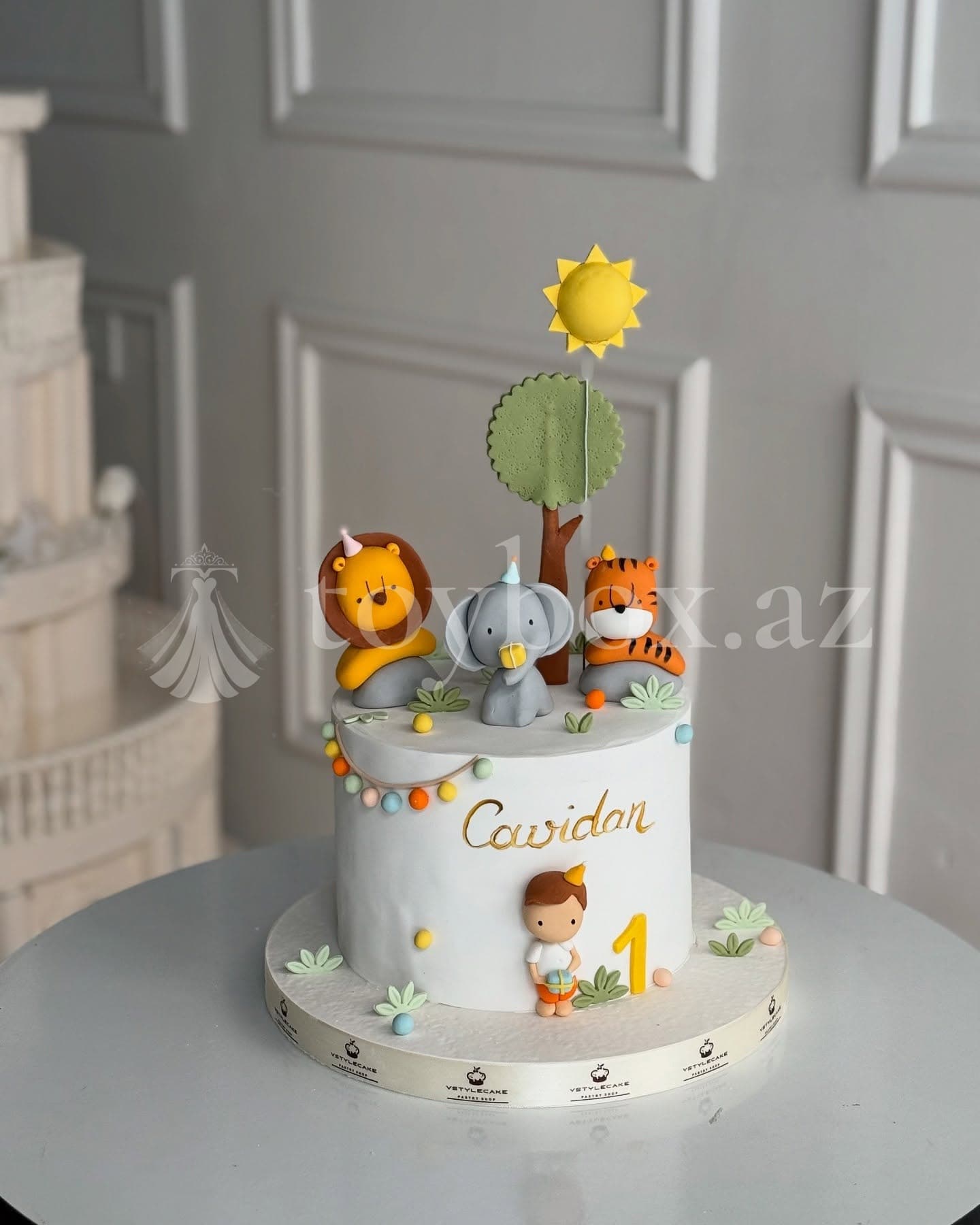 Vstylecake