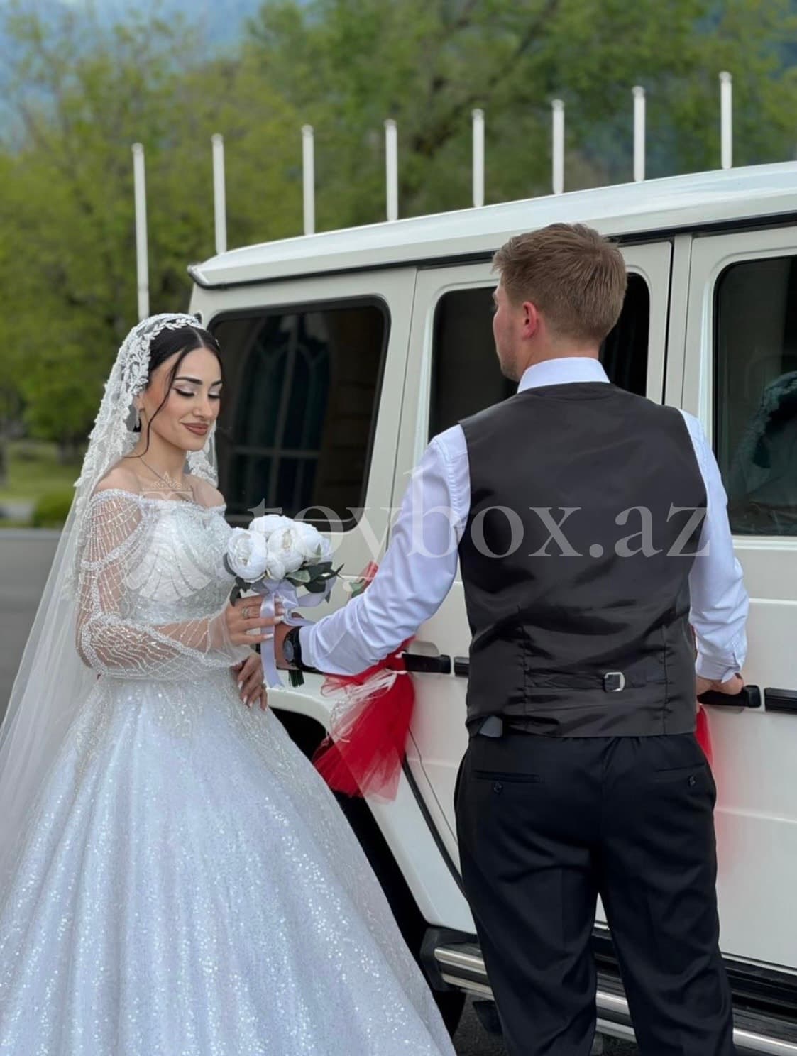 Yağmur Gəlinlik Qəbələ