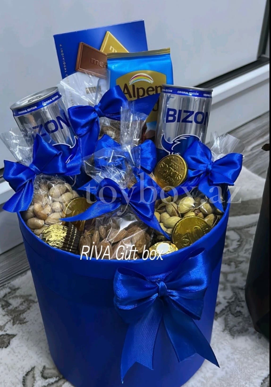 Gül Buketi Ağcabədi