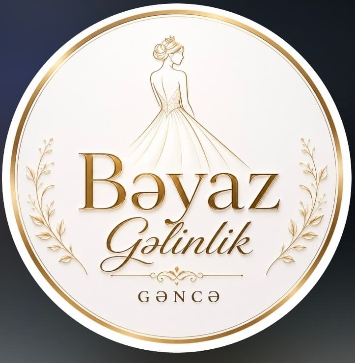Bəyaz Gəlinlik Gəncə