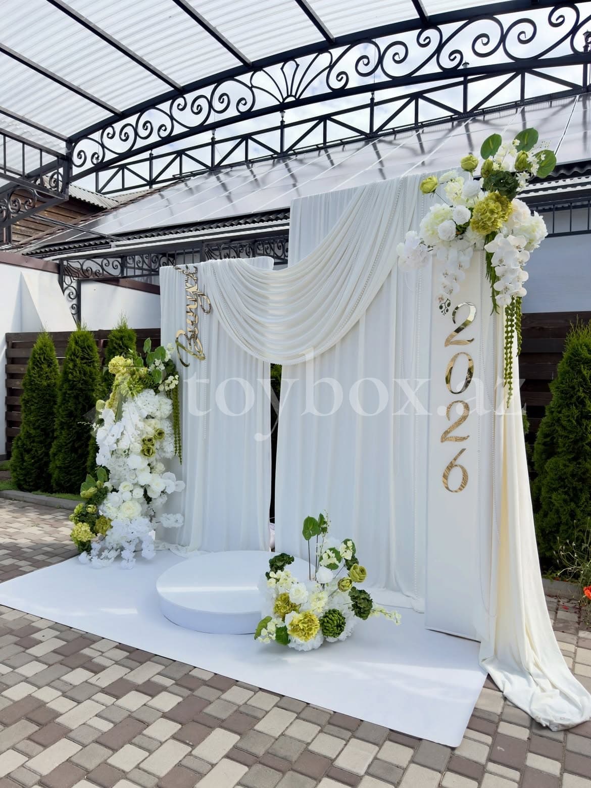 Röya Wedding Decorations