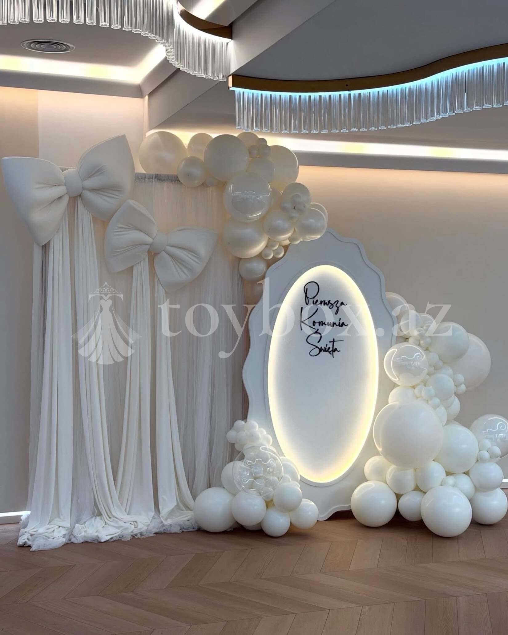 Röya Wedding Decorations