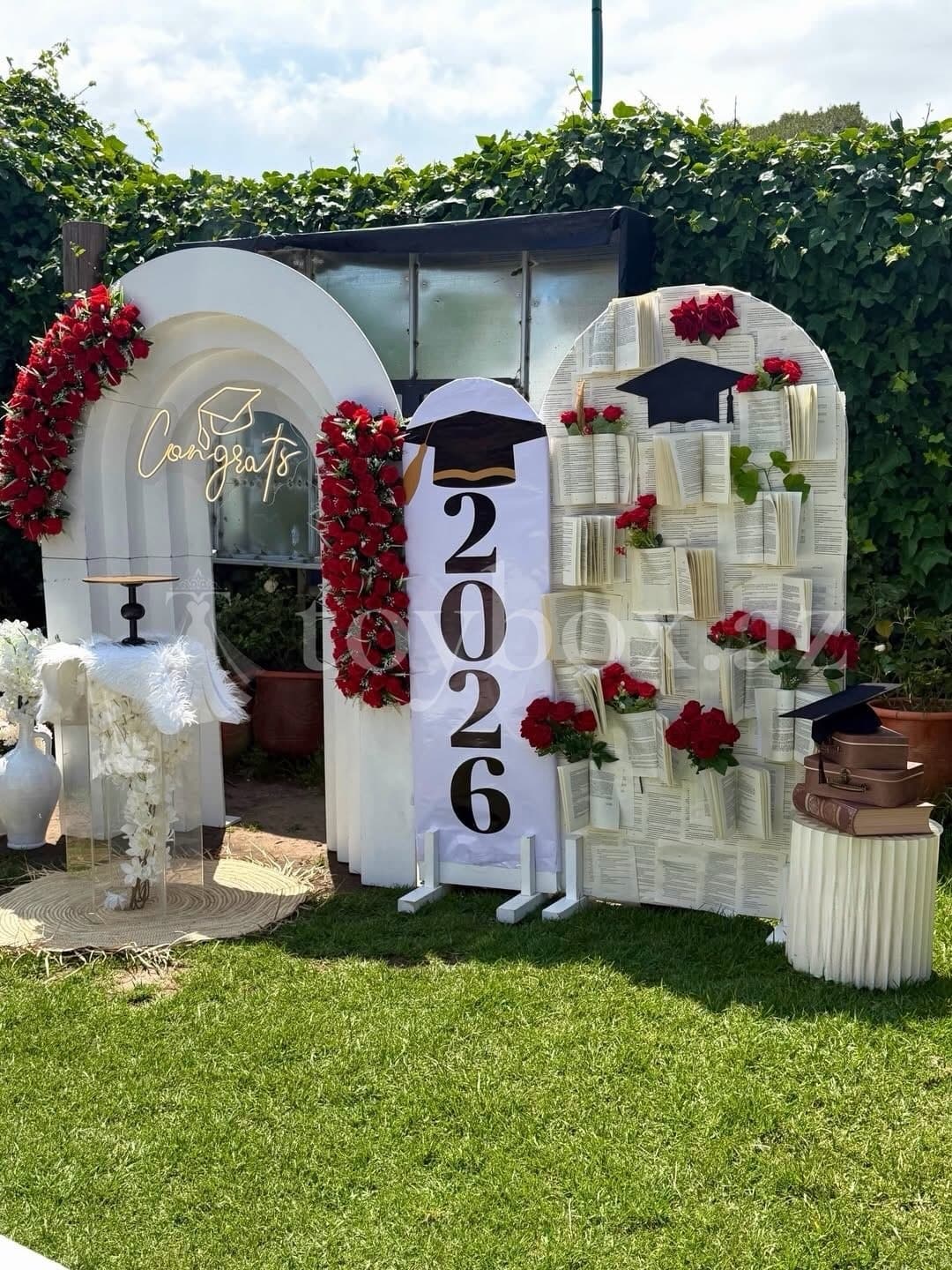 Röya Wedding Decorations