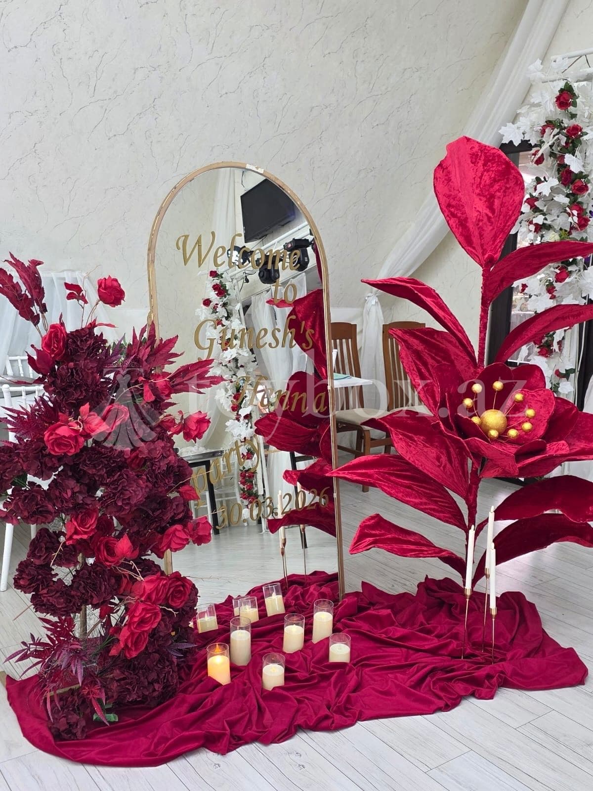 Röya Wedding Decorations