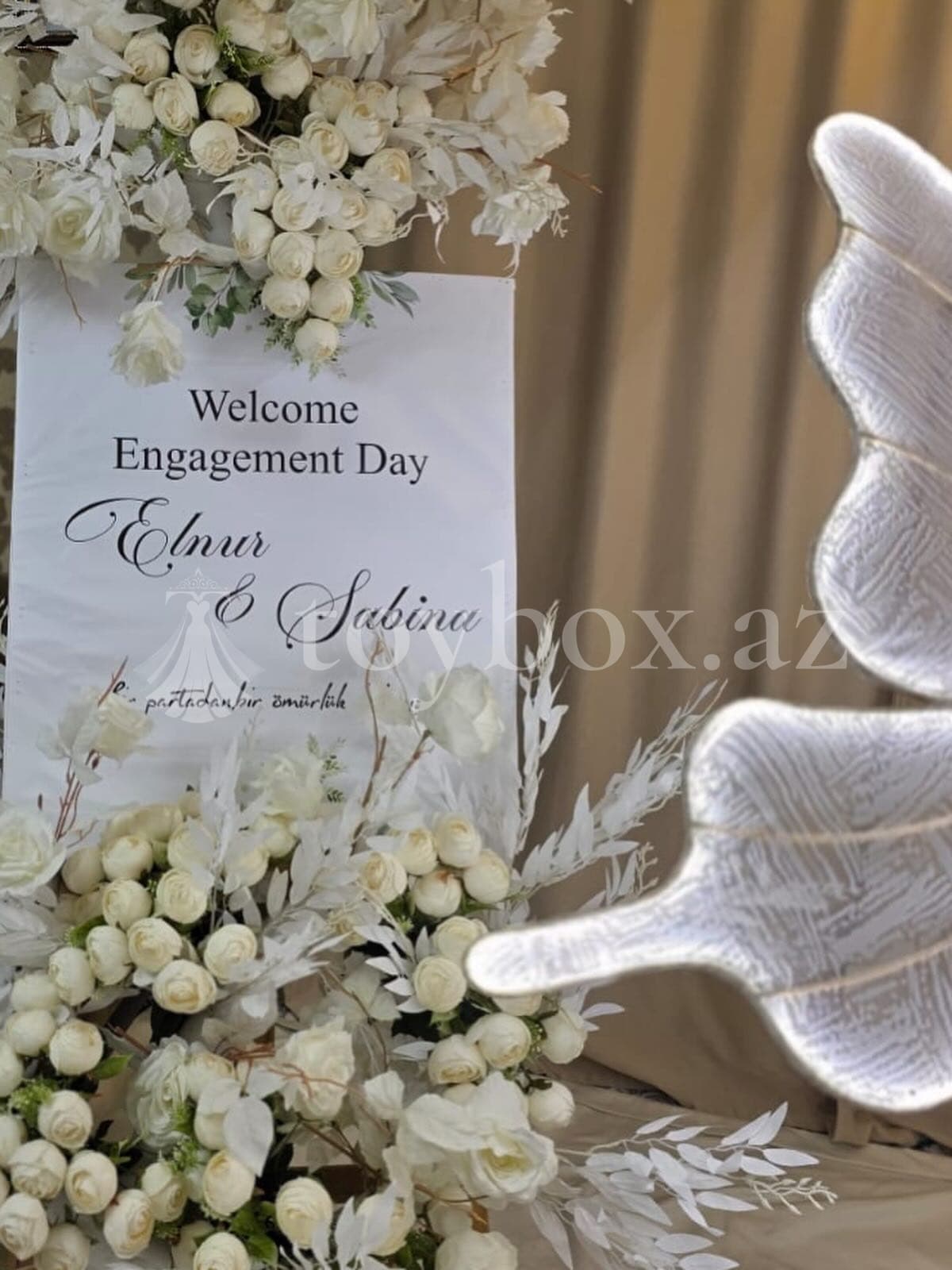 Röya Wedding Decorations