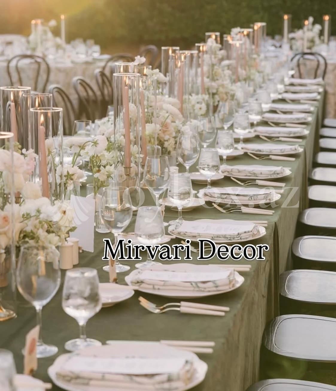 Mirvari Decor