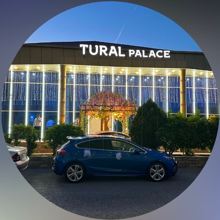 Tural Palace