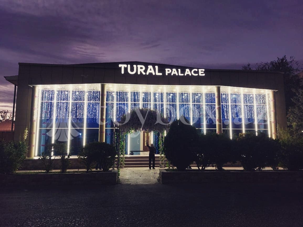 Tural Palace