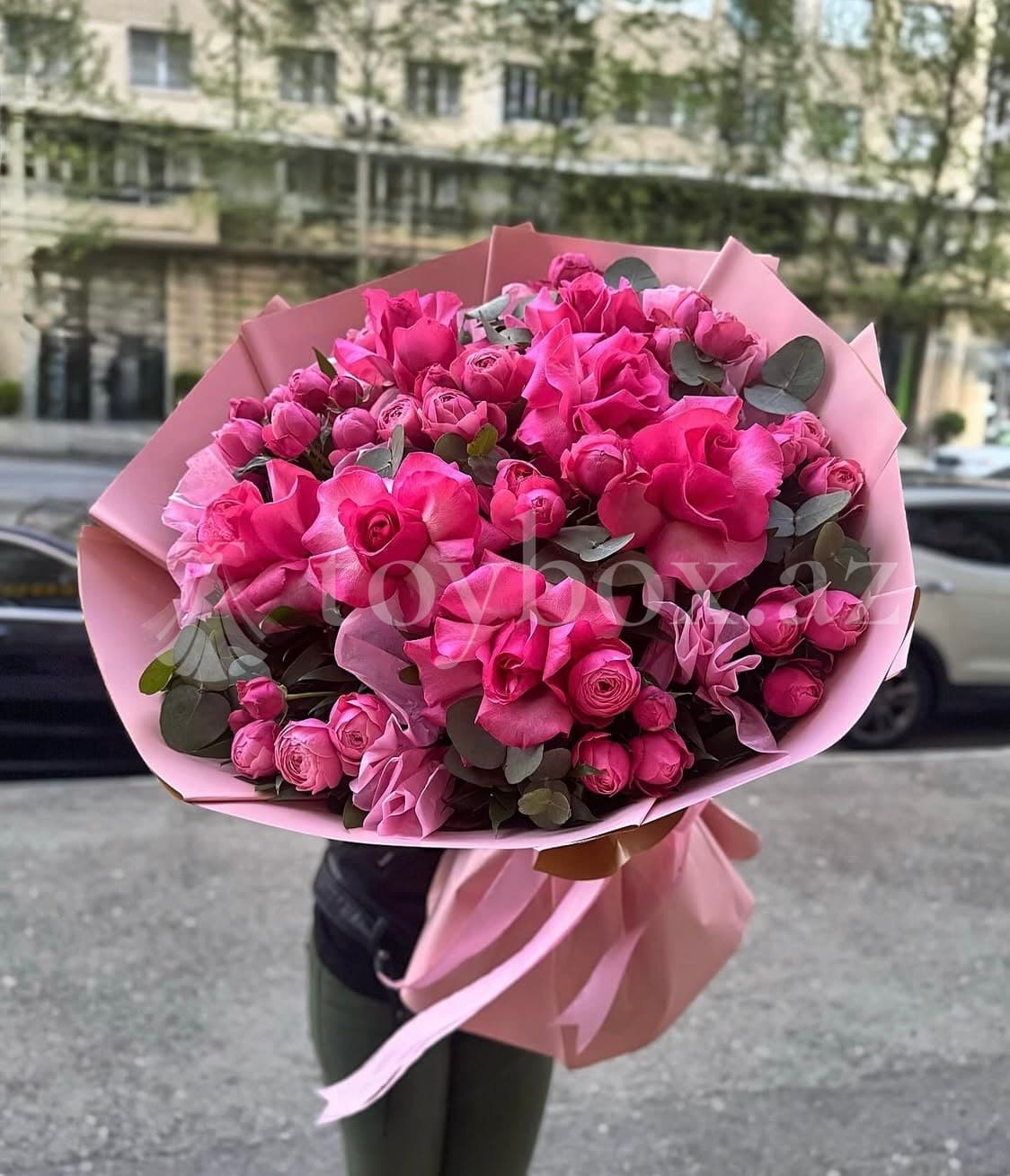 Rozalia Gül Salonu