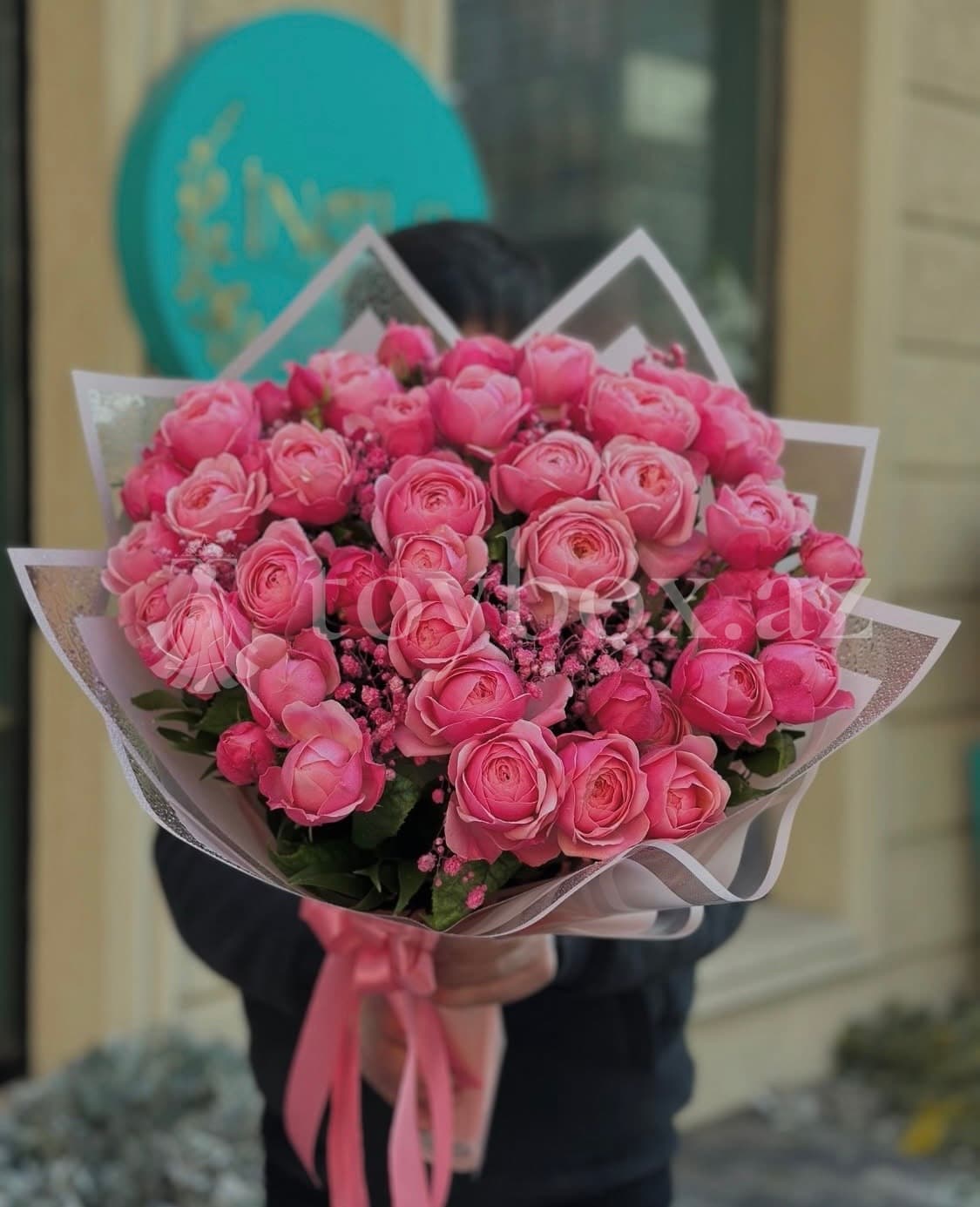 Rozalia Gül Salonu