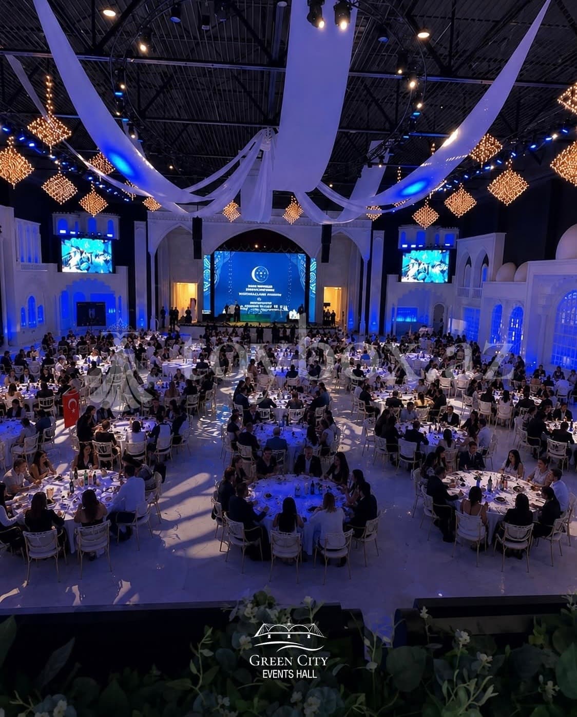 Green City Events Hall