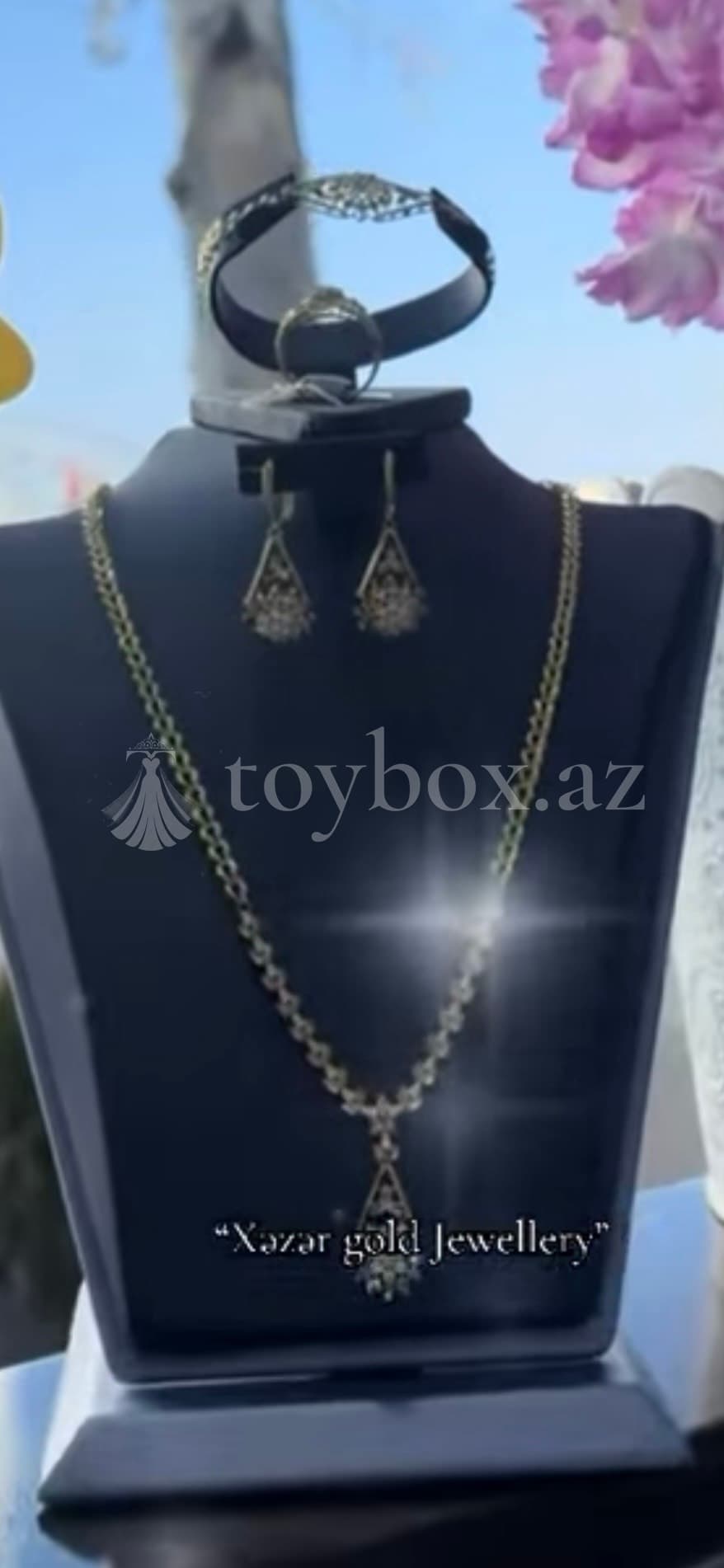 Bərdə Gold