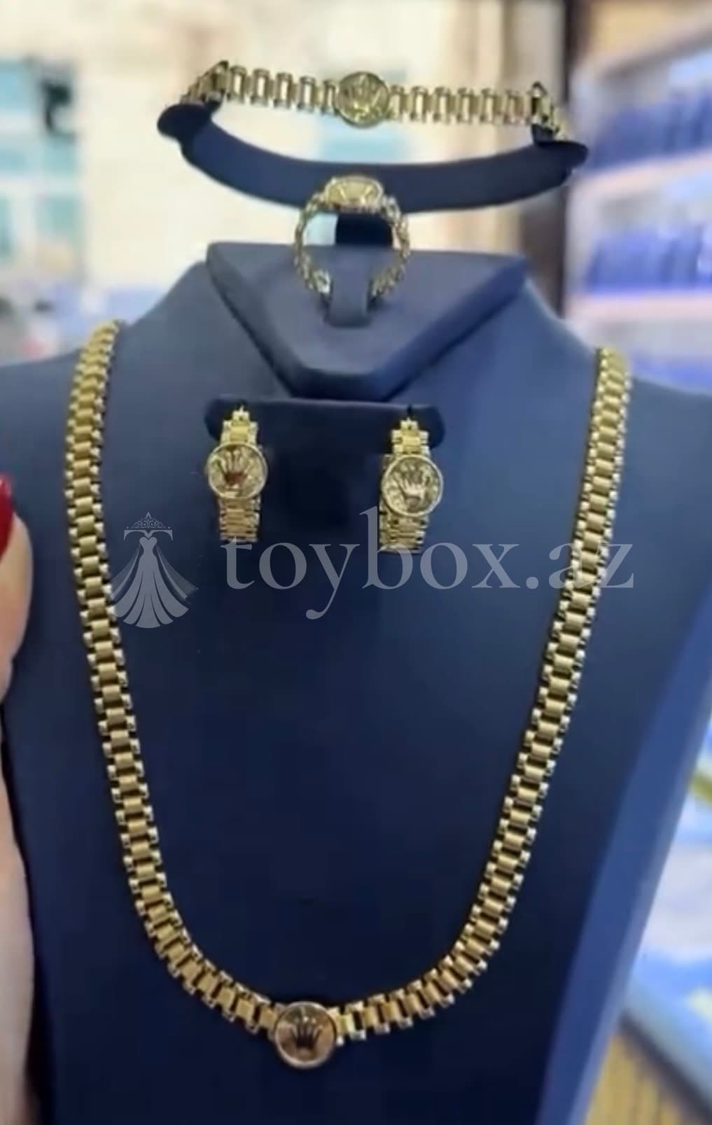 Bərdə Gold