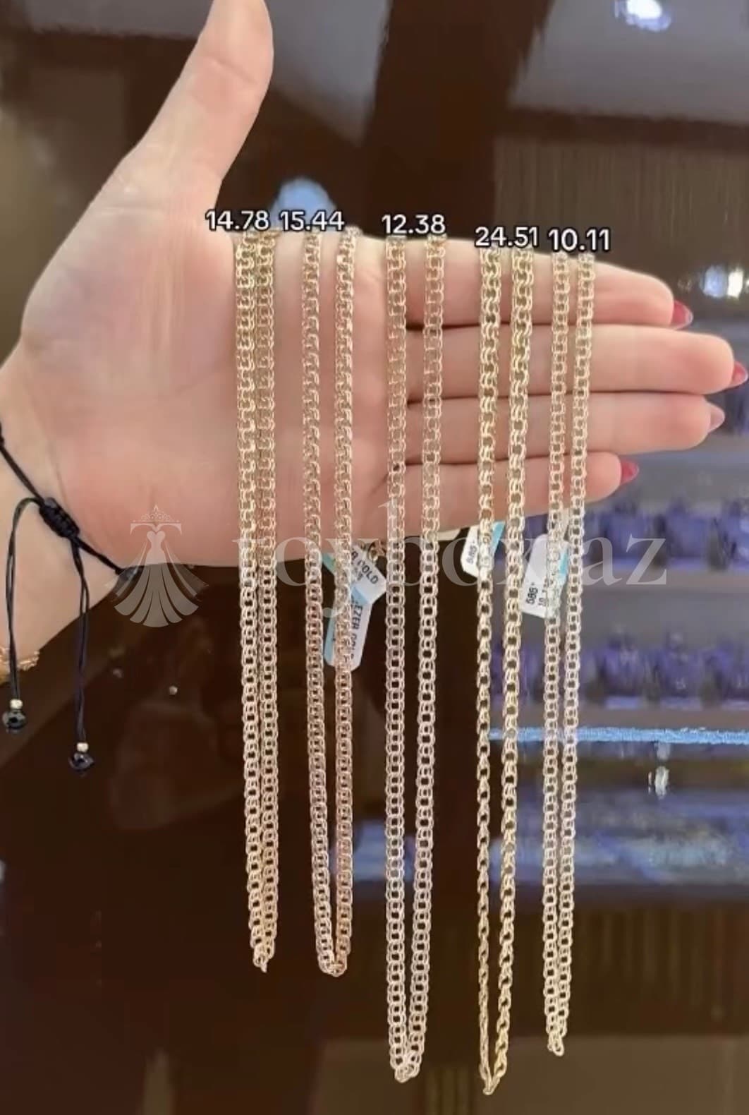 Bərdə Gold