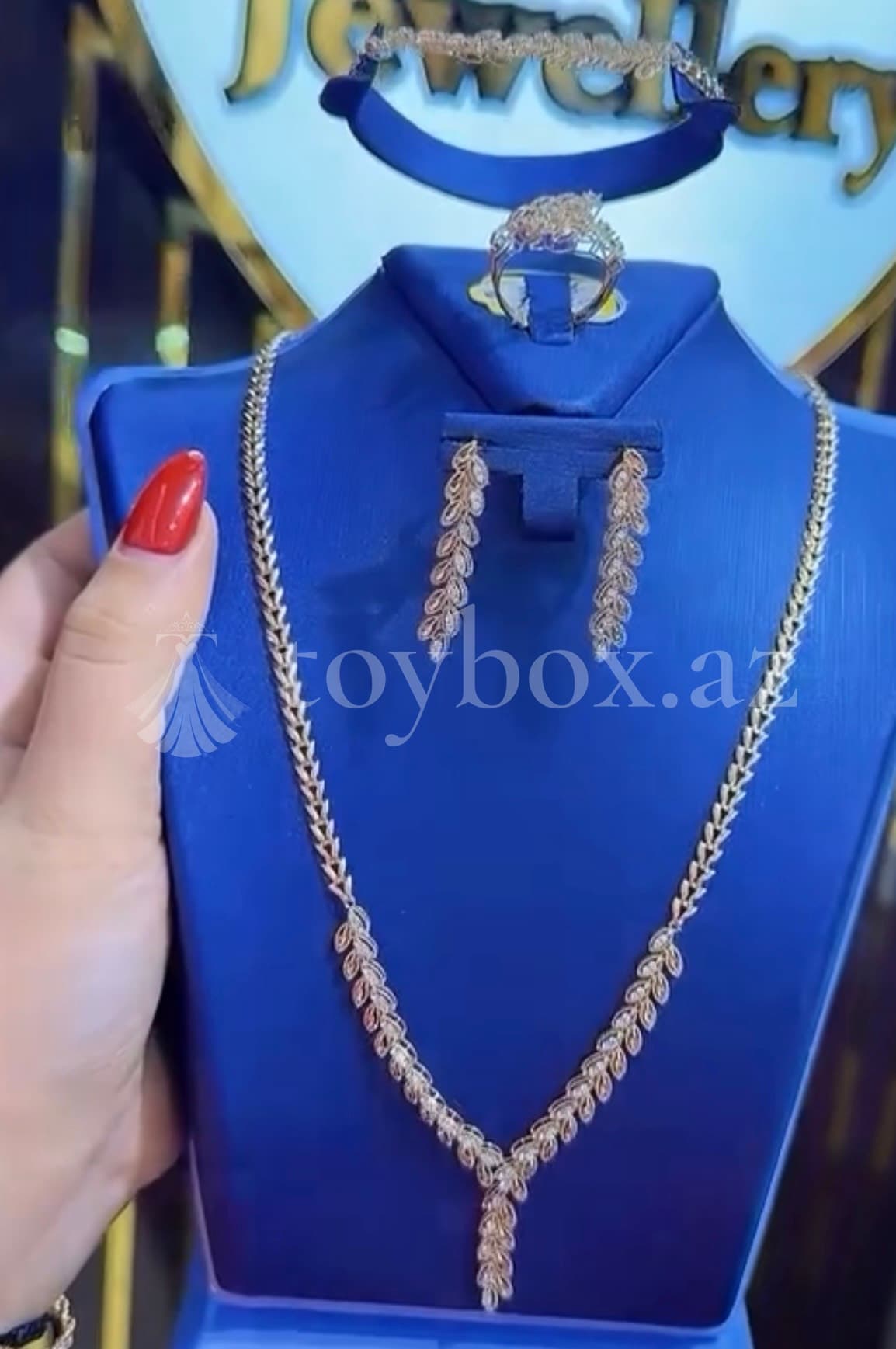Bərdə Gold
