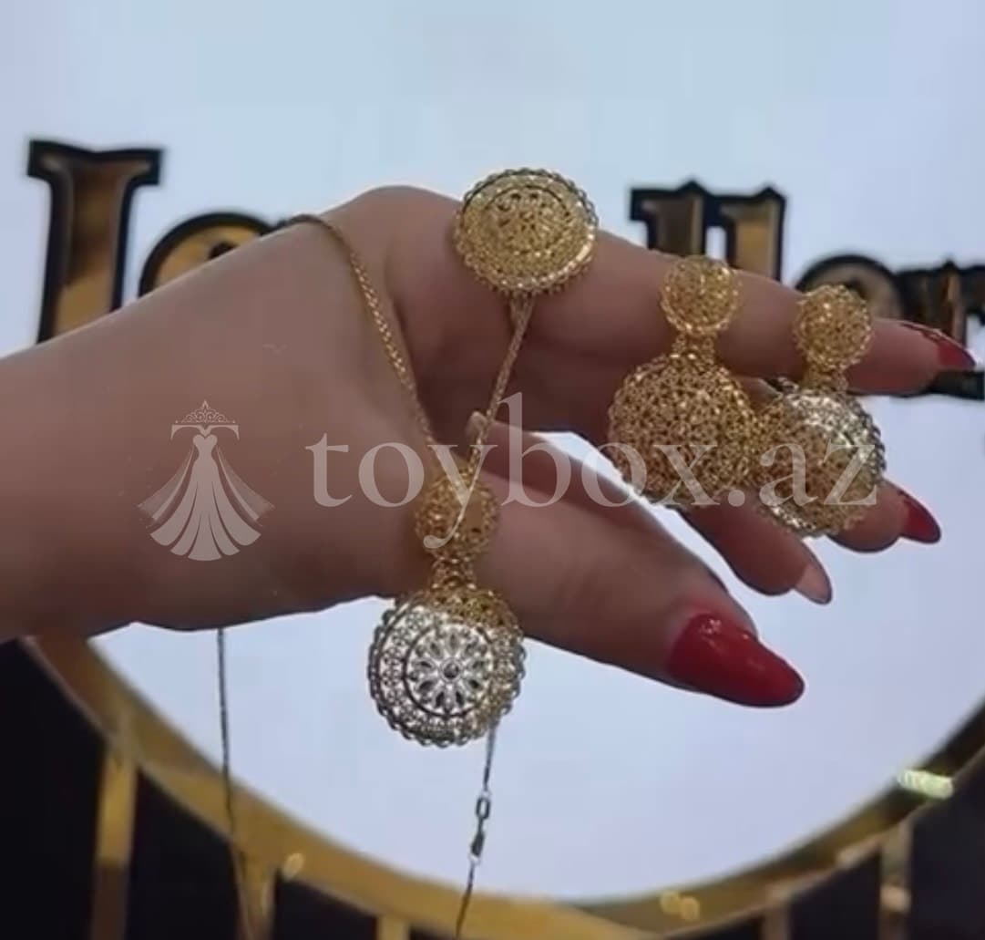 Bərdə Gold