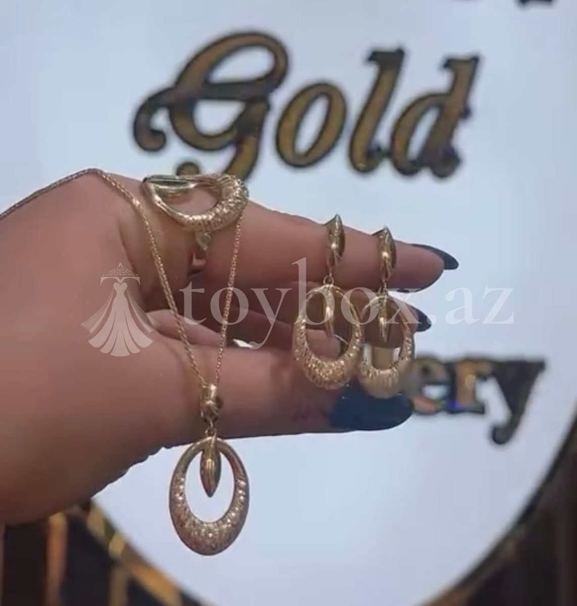 Bərdə Gold