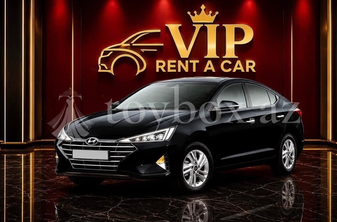 Vip Rentacar Baku