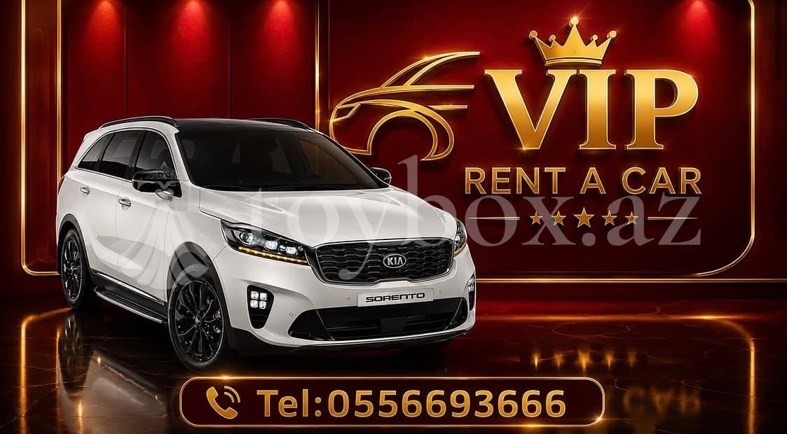 Vip Rentacar Baku