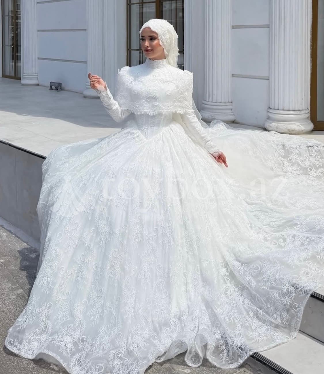 Hicab Gəlinlik