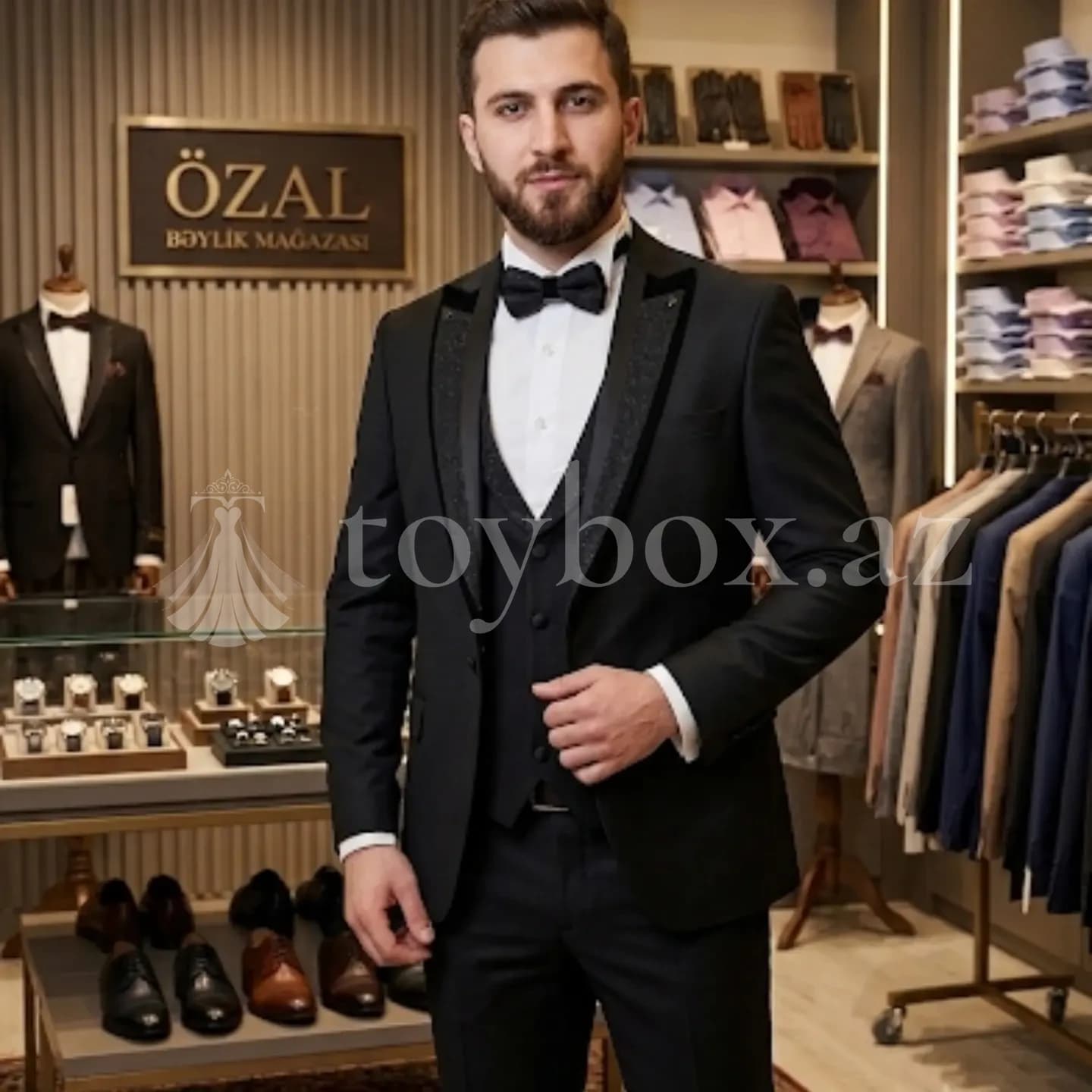 Mingəçevir Bəylik Kostyumları