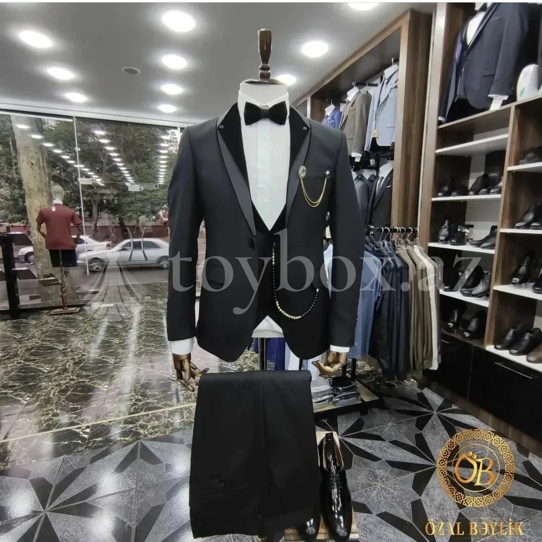 Mingəçevir Bəylik Kostyumları