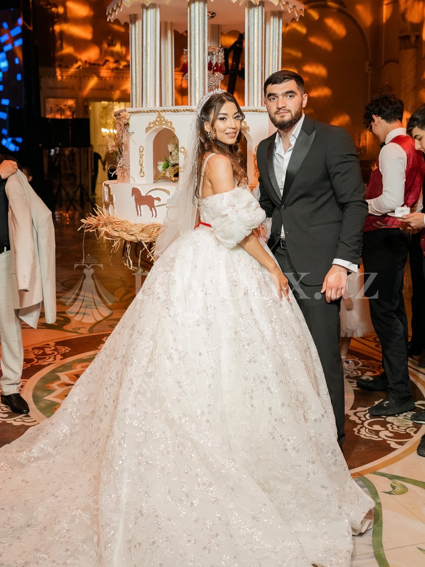 Kama Wedding Room