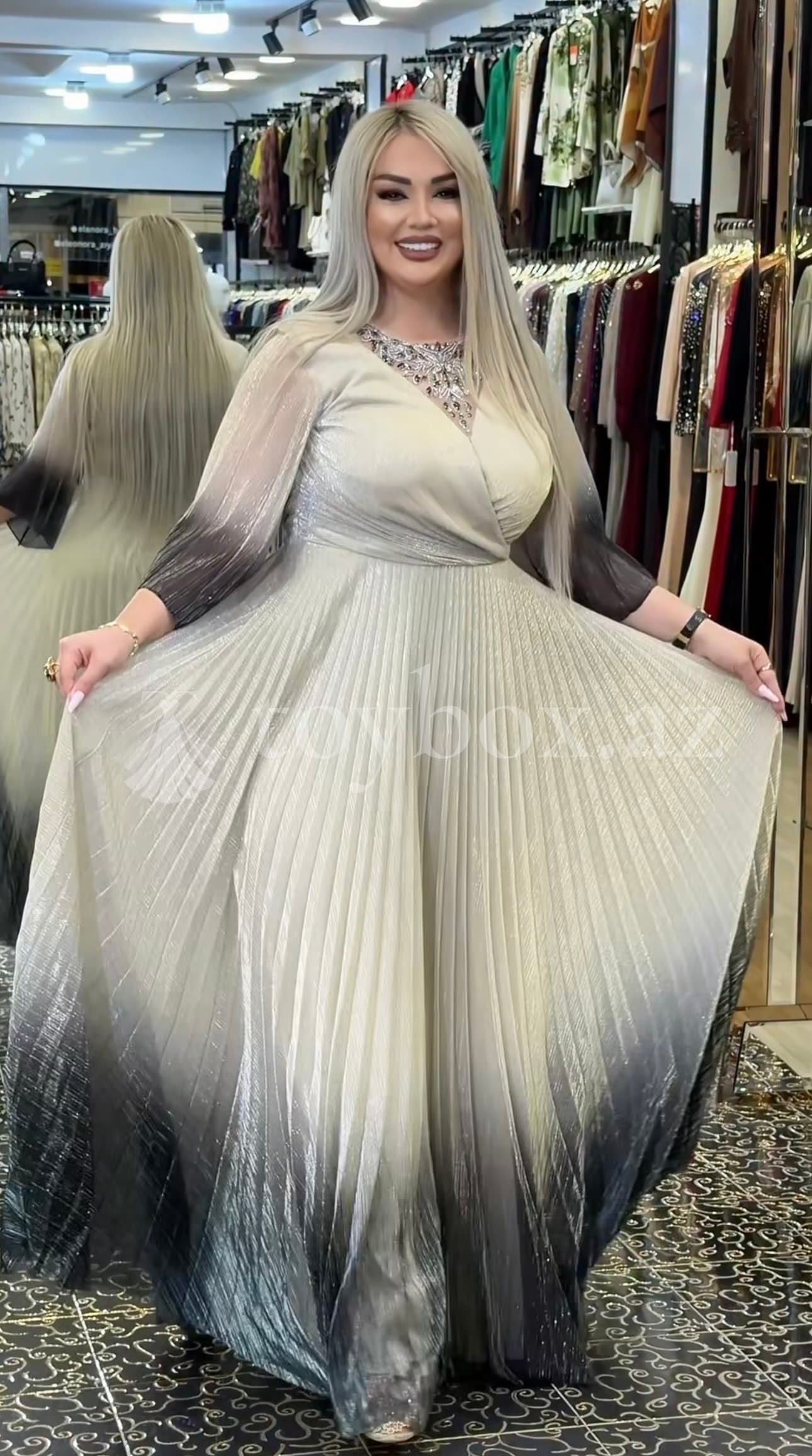 Elanora Ziyafət Geyimləri