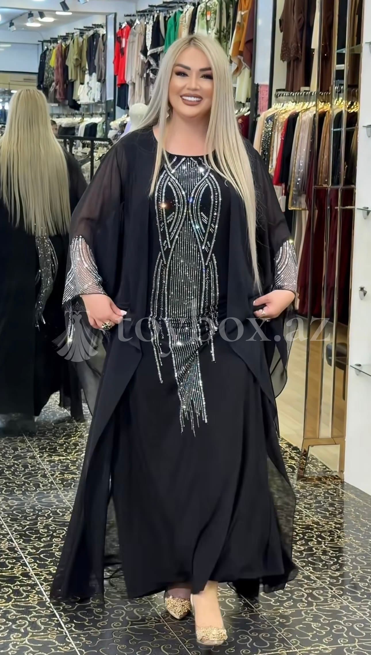 Elanora Ziyafət Geyimləri
