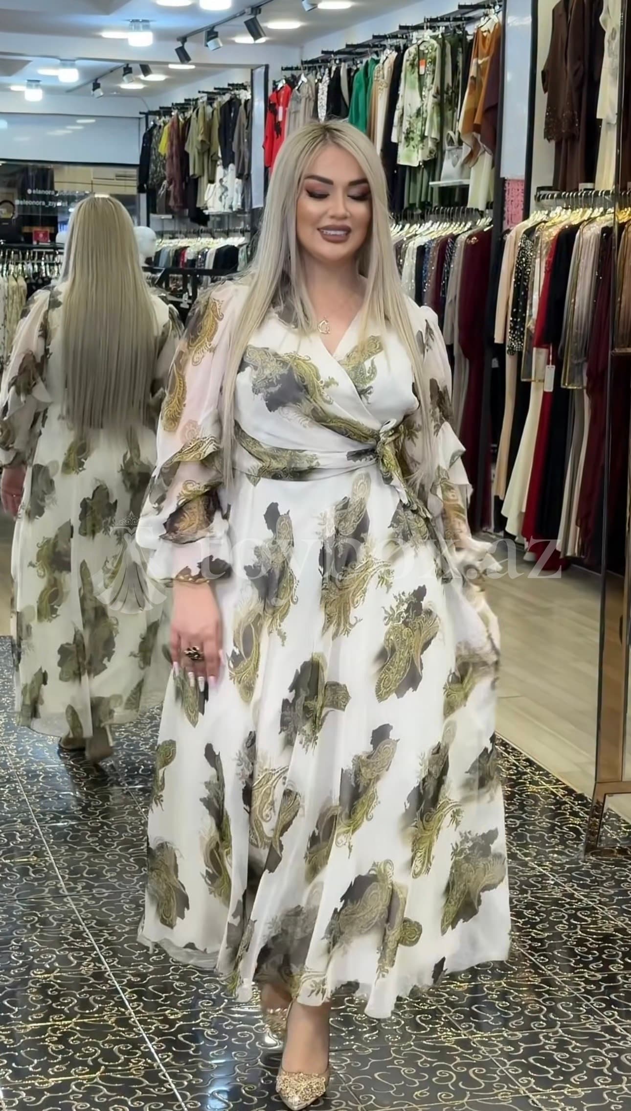 Elanora Ziyafət Geyimləri