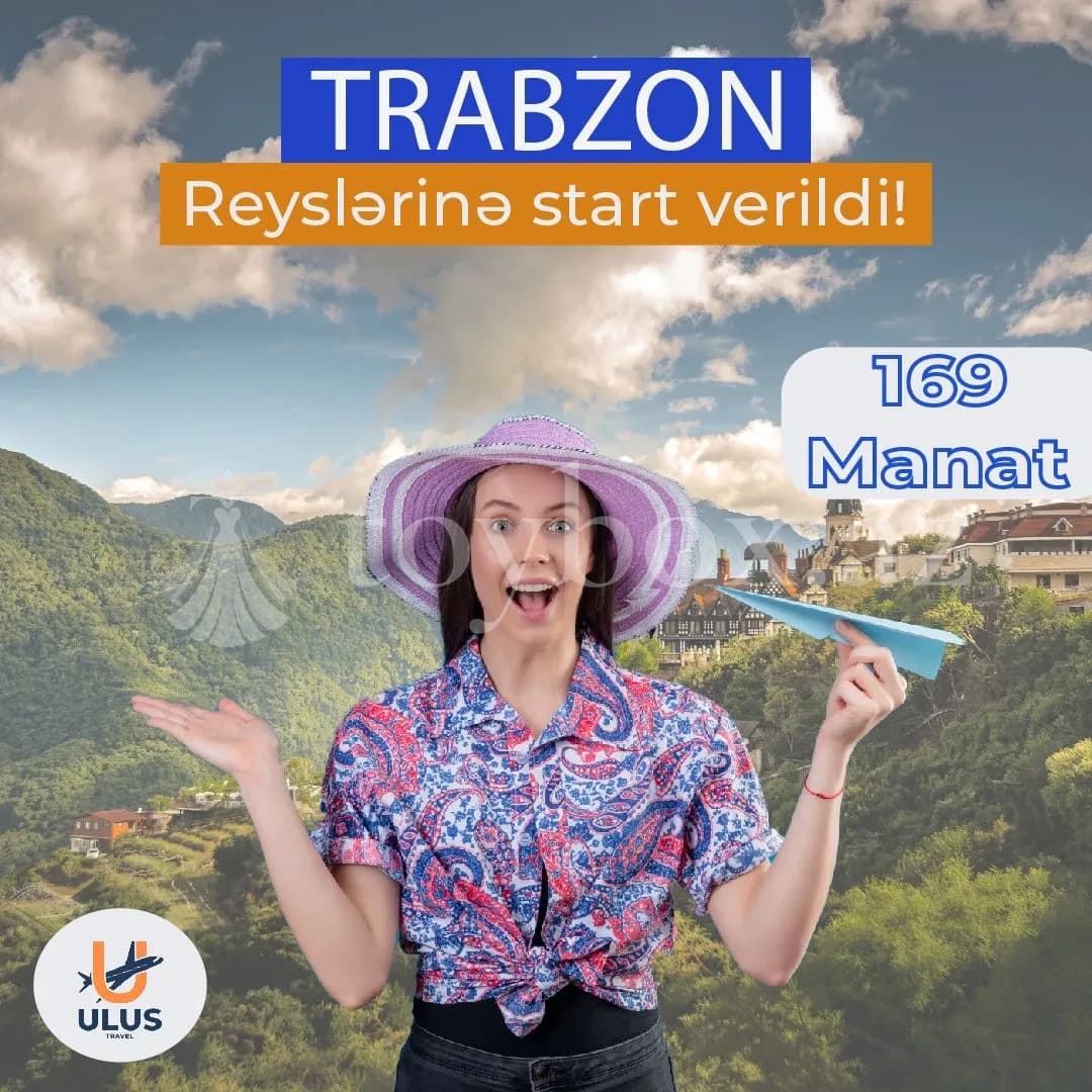 Ulus Travel Sumqayit