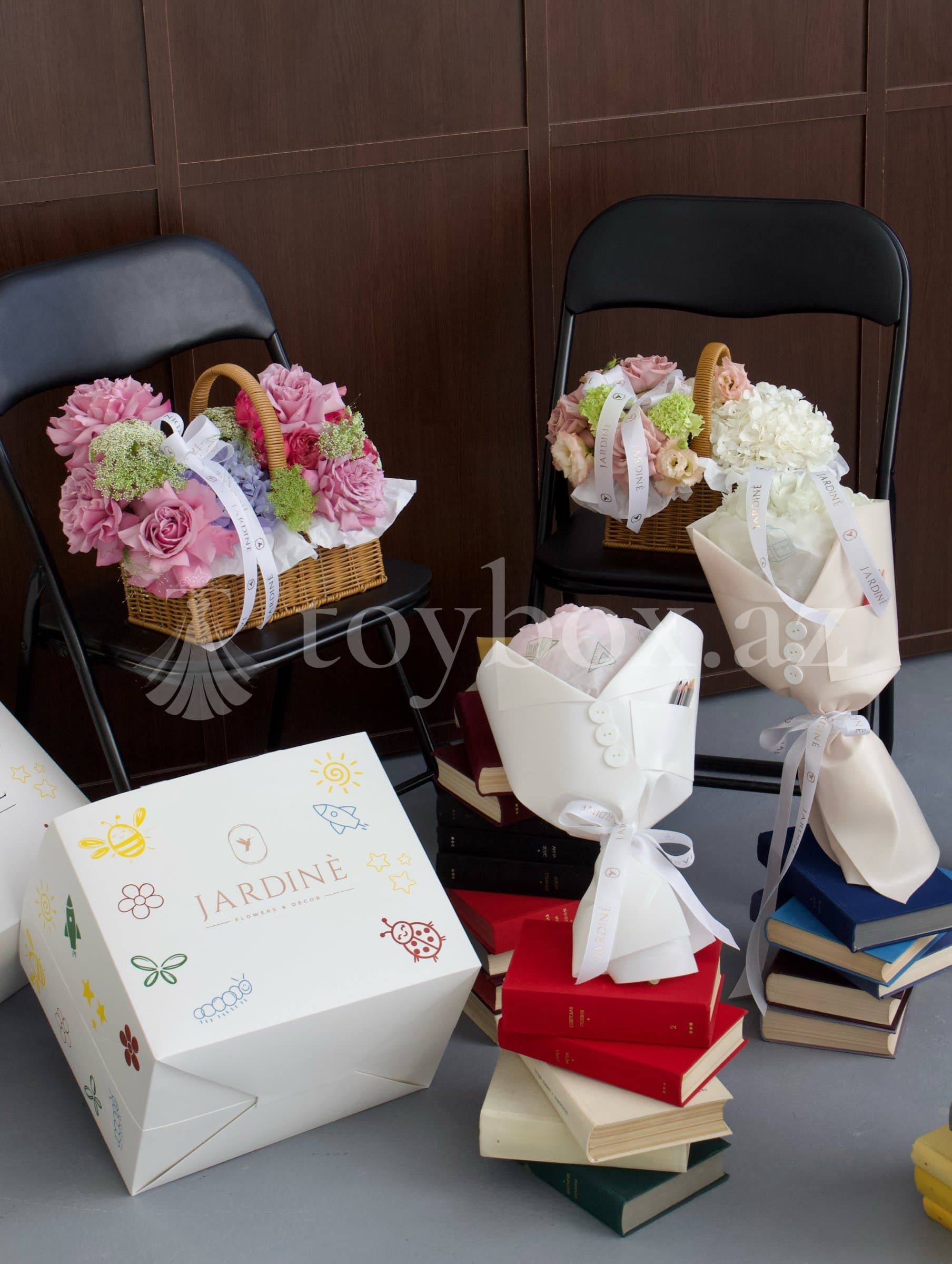 Jardine Flowers Boutique