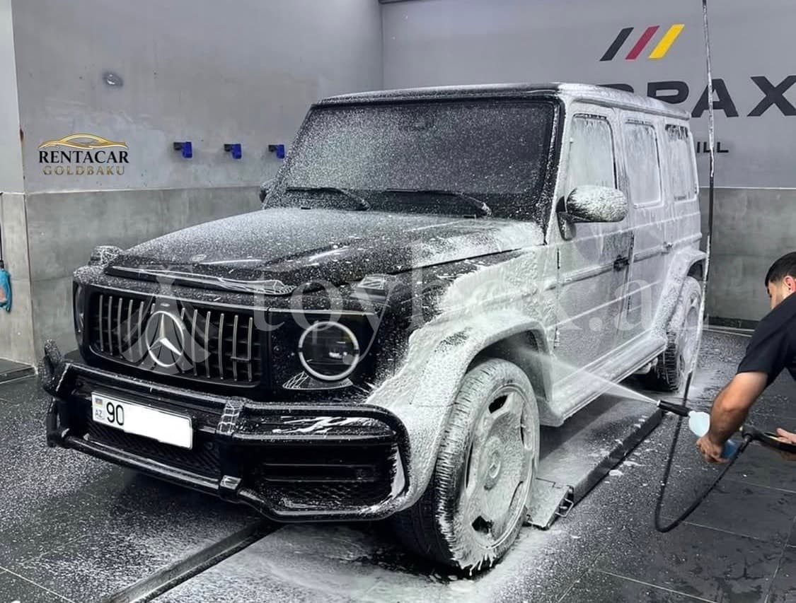 Rentacar Gold Baku