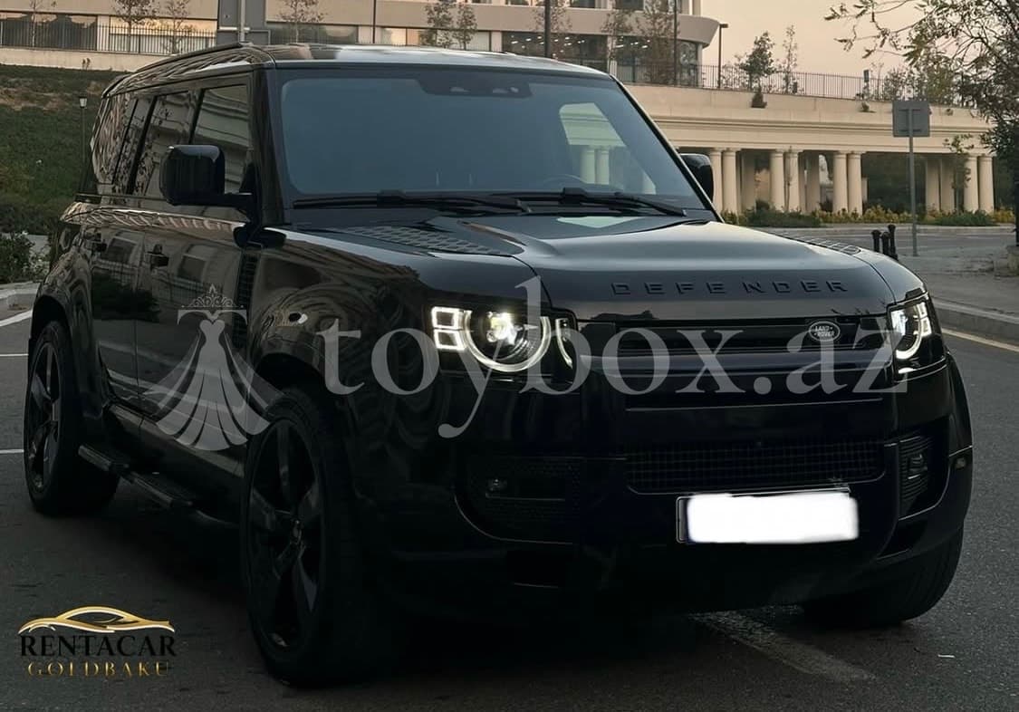 Rentacar Gold Baku