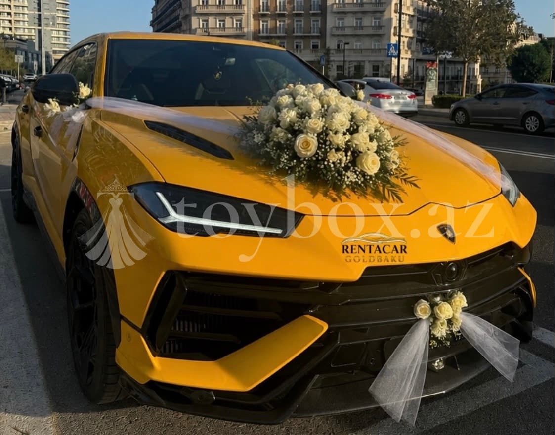 Rentacar Gold Baku