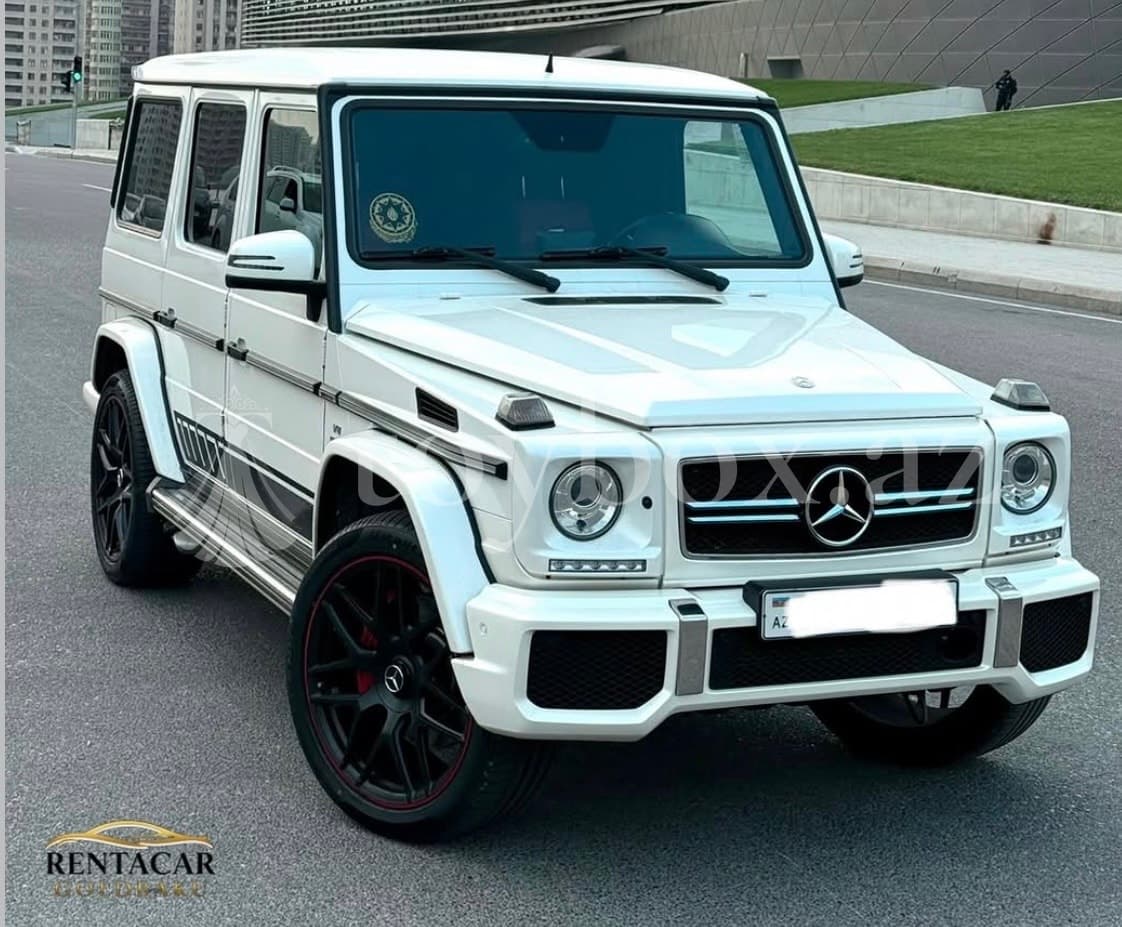 Rentacar Gold Baku