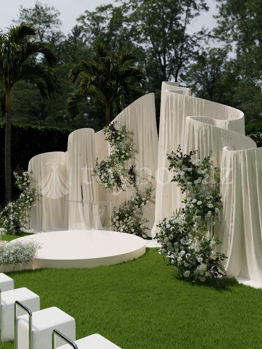 Aura Decor Xaçmaz
