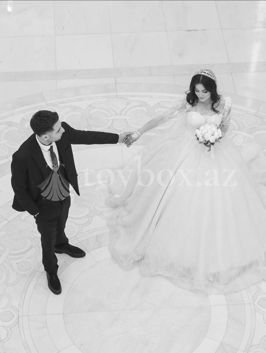 Marry Me Bridal Room